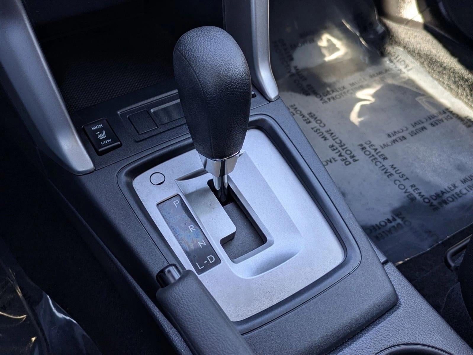 2016 Subaru Forester 2.5i Premium CVT