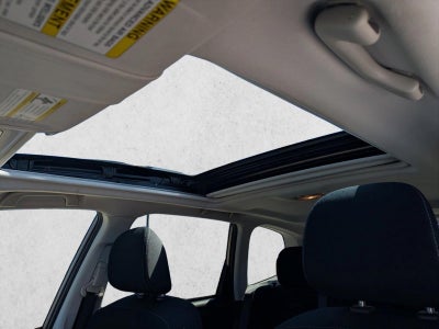 2016 Subaru Forester 2.5i Premium CVT