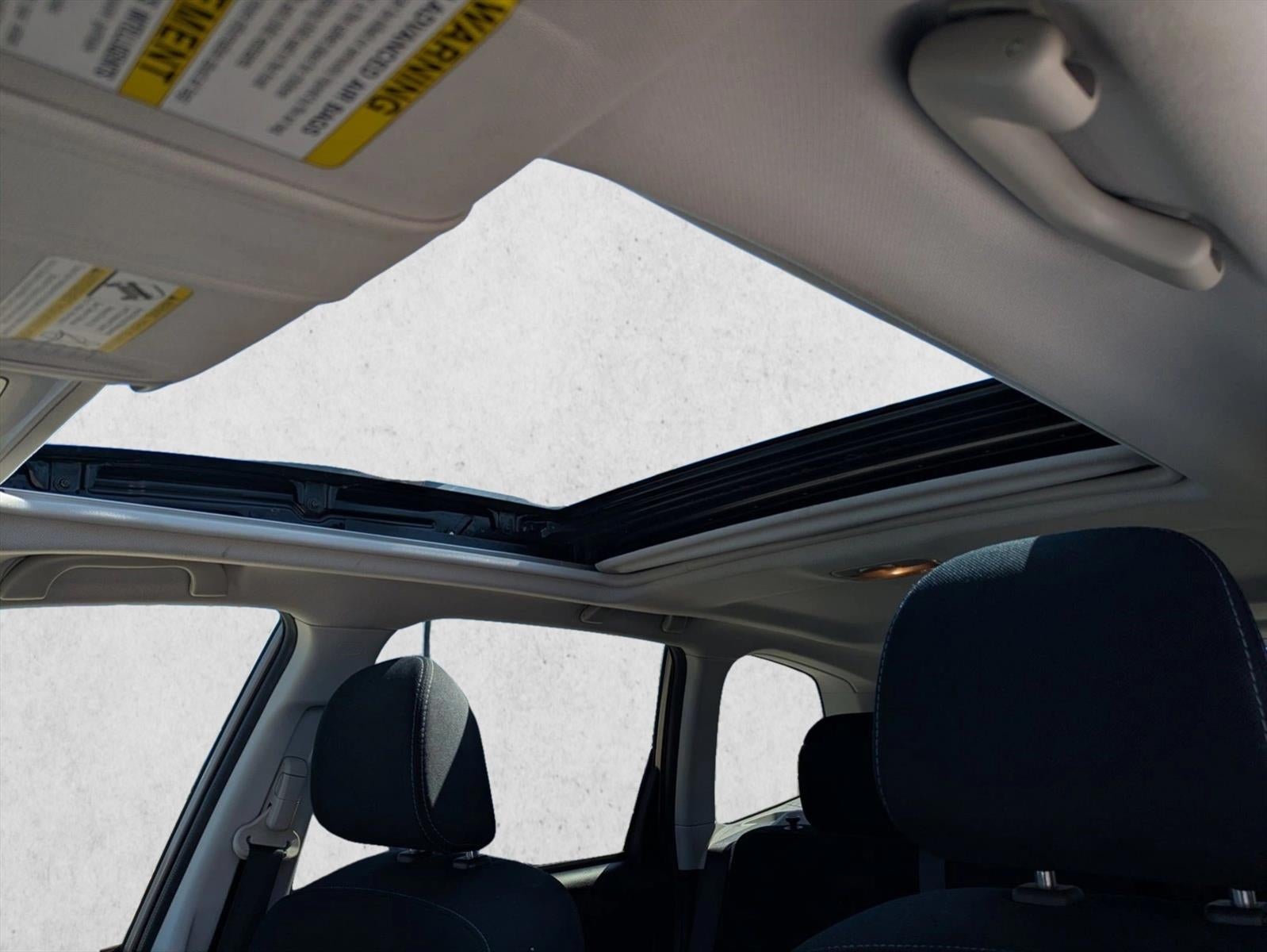 2016 Subaru Forester 2.5i Premium CVT