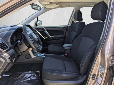 2016 Subaru Forester 2.5i Premium CVT