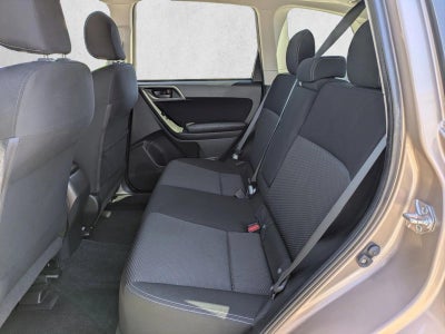 2016 Subaru Forester 2.5i Premium CVT