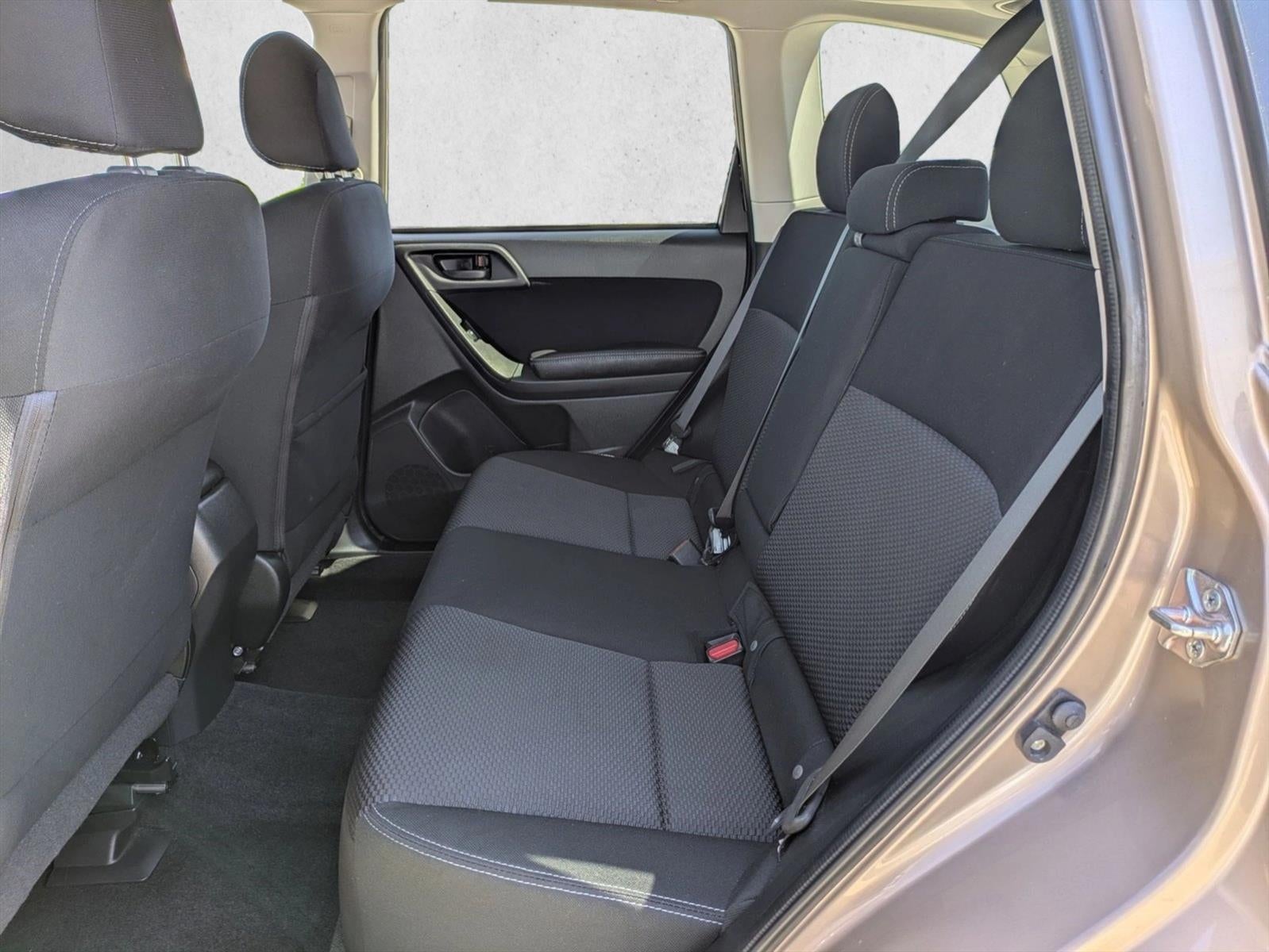 2016 Subaru Forester 2.5i Premium CVT