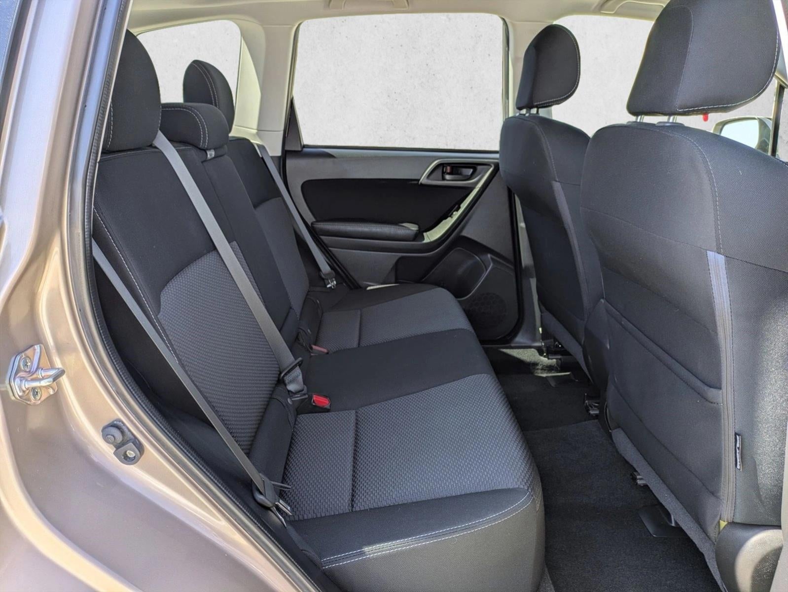 2016 Subaru Forester 2.5i Premium CVT