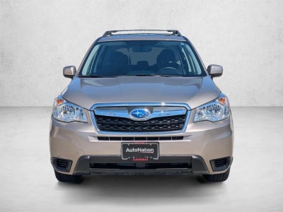 2016 Subaru Forester 2.5i Premium CVT