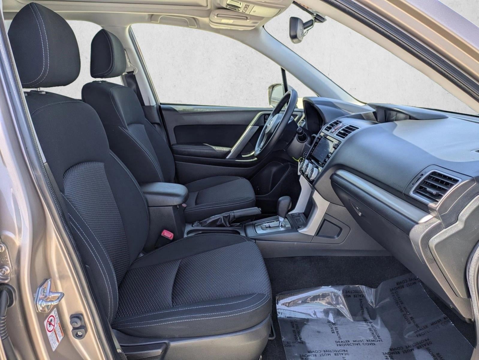 2016 Subaru Forester 2.5i Premium CVT
