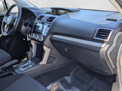2016 Subaru Forester 2.5i Premium CVT