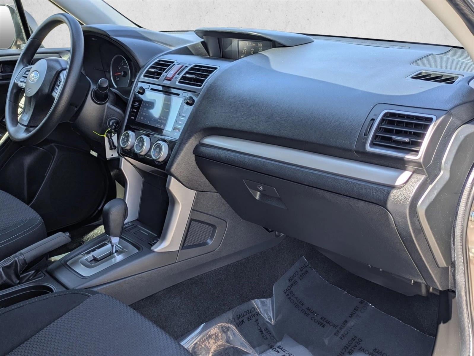 2016 Subaru Forester 2.5i Premium CVT