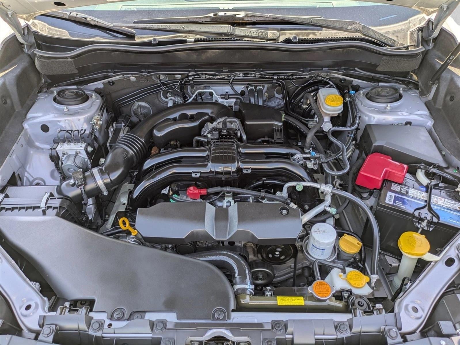 2016 Subaru Forester 2.5i Premium CVT