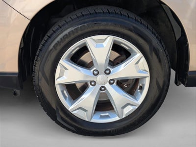 2016 Subaru Forester 2.5i Premium CVT