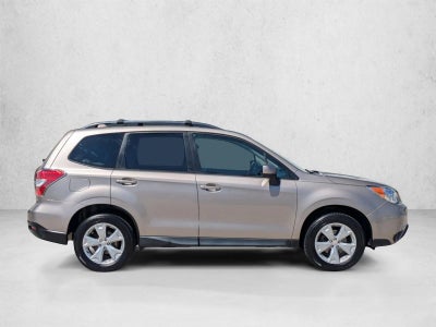 2016 Subaru Forester 2.5i Premium CVT