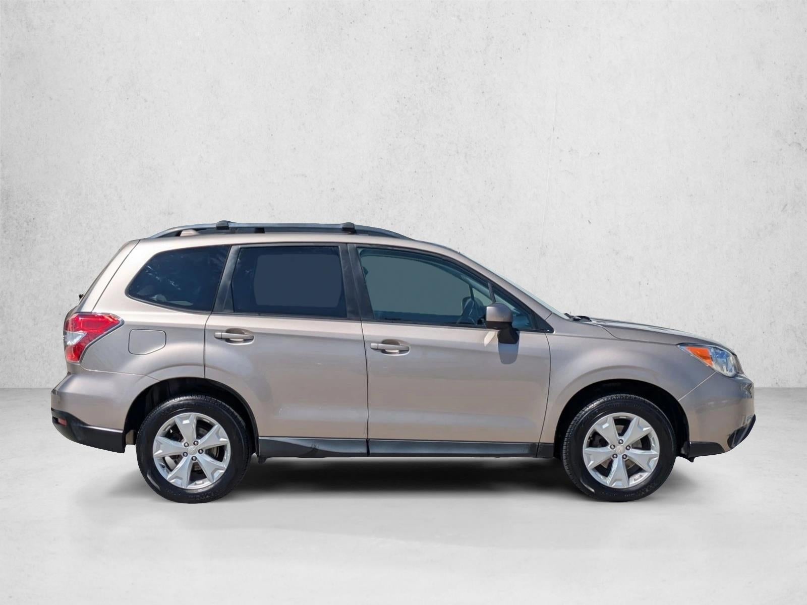 2016 Subaru Forester 2.5i Premium CVT
