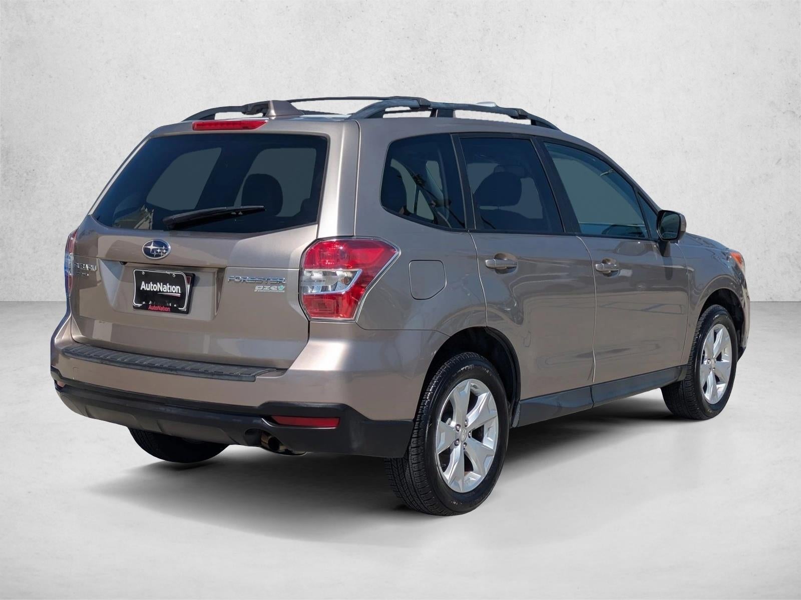 2016 Subaru Forester 2.5i Premium CVT