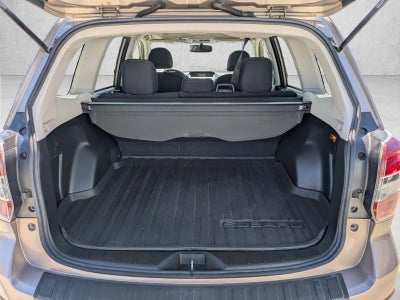 2016 Subaru Forester 2.5i Premium CVT