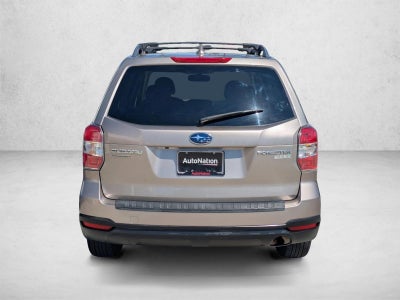 2016 Subaru Forester 2.5i Premium CVT