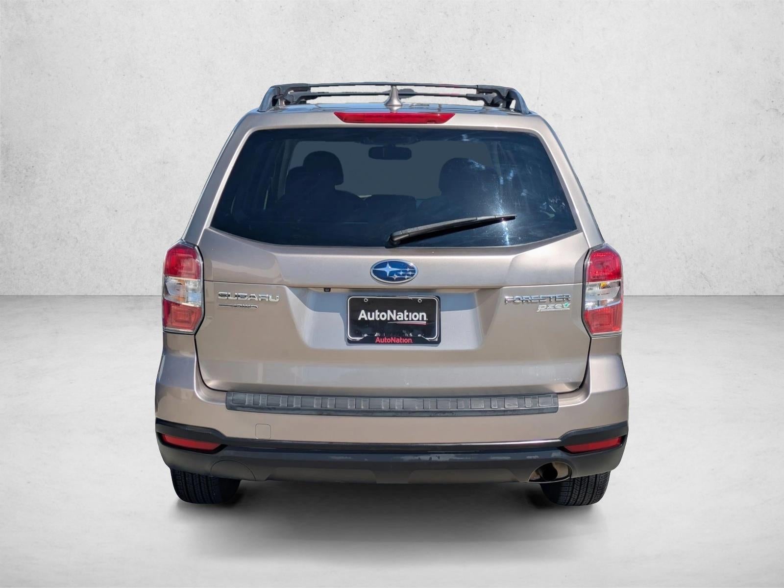 2016 Subaru Forester 2.5i Premium CVT
