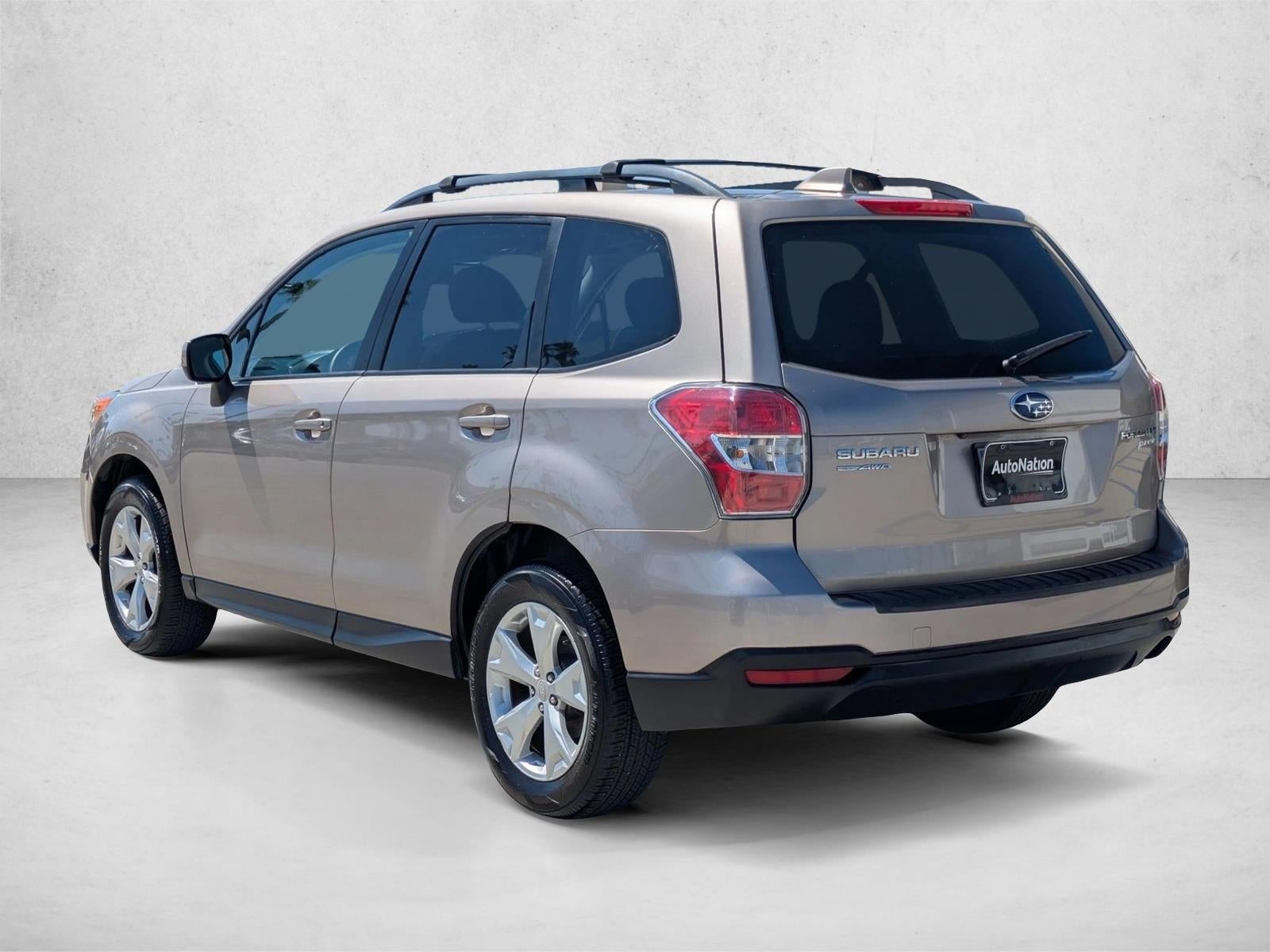 2016 Subaru Forester 2.5i Premium CVT