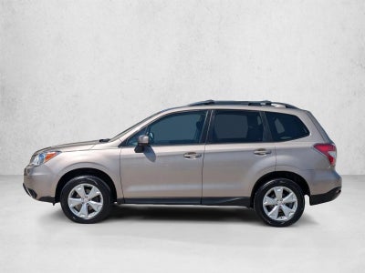 2016 Subaru Forester 2.5i Premium CVT