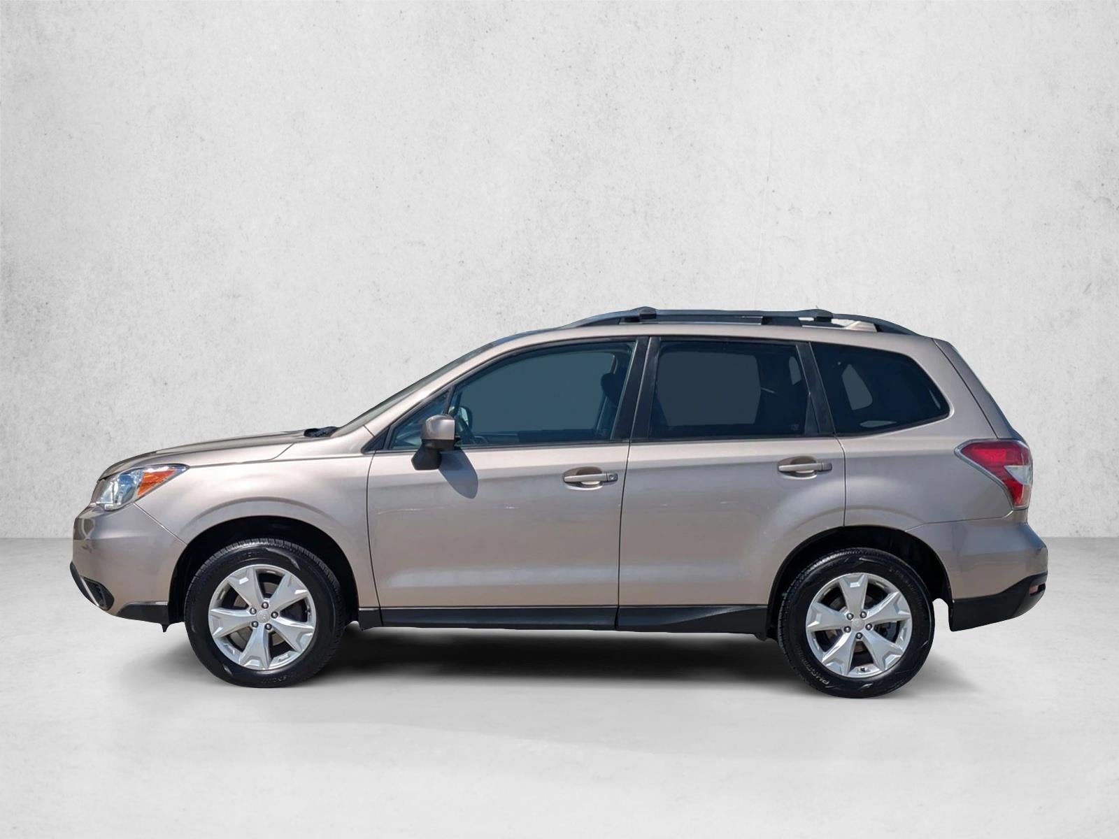 2016 Subaru Forester 2.5i Premium CVT