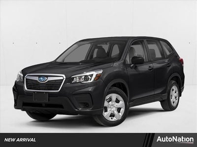 2021 Subaru Forester Premium CVT
