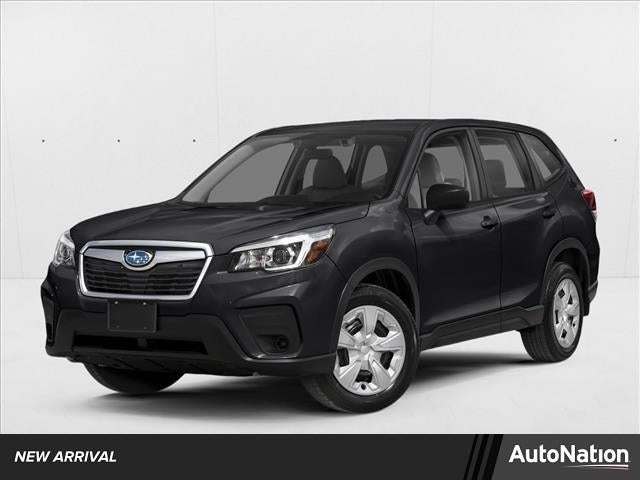 2021 Subaru Forester Premium CVT
