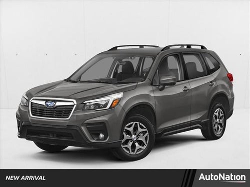 2021 Subaru Forester Premium CVT