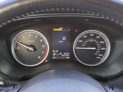 2021 Subaru Forester Premium CVT