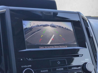 2021 Subaru Forester Premium CVT