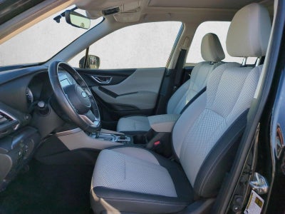 2021 Subaru Forester Premium CVT