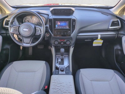 2021 Subaru Forester Premium CVT