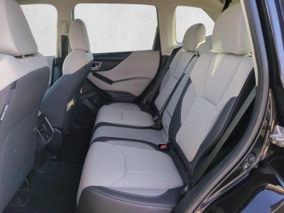 2021 Subaru Forester Premium CVT