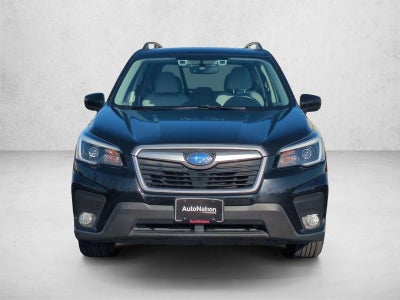 2021 Subaru Forester Premium CVT