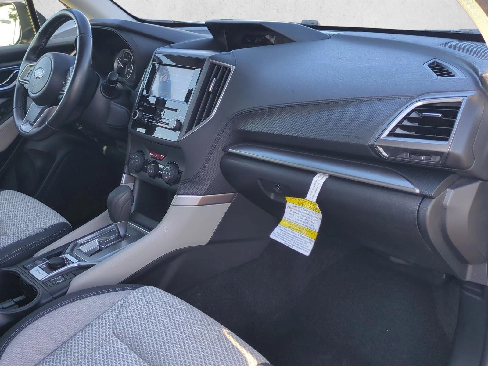 2021 Subaru Forester Premium CVT