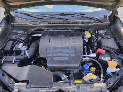 2021 Subaru Forester Premium CVT