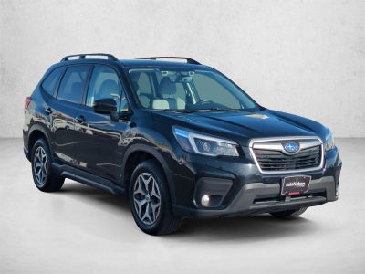 2021 Subaru Forester Premium CVT