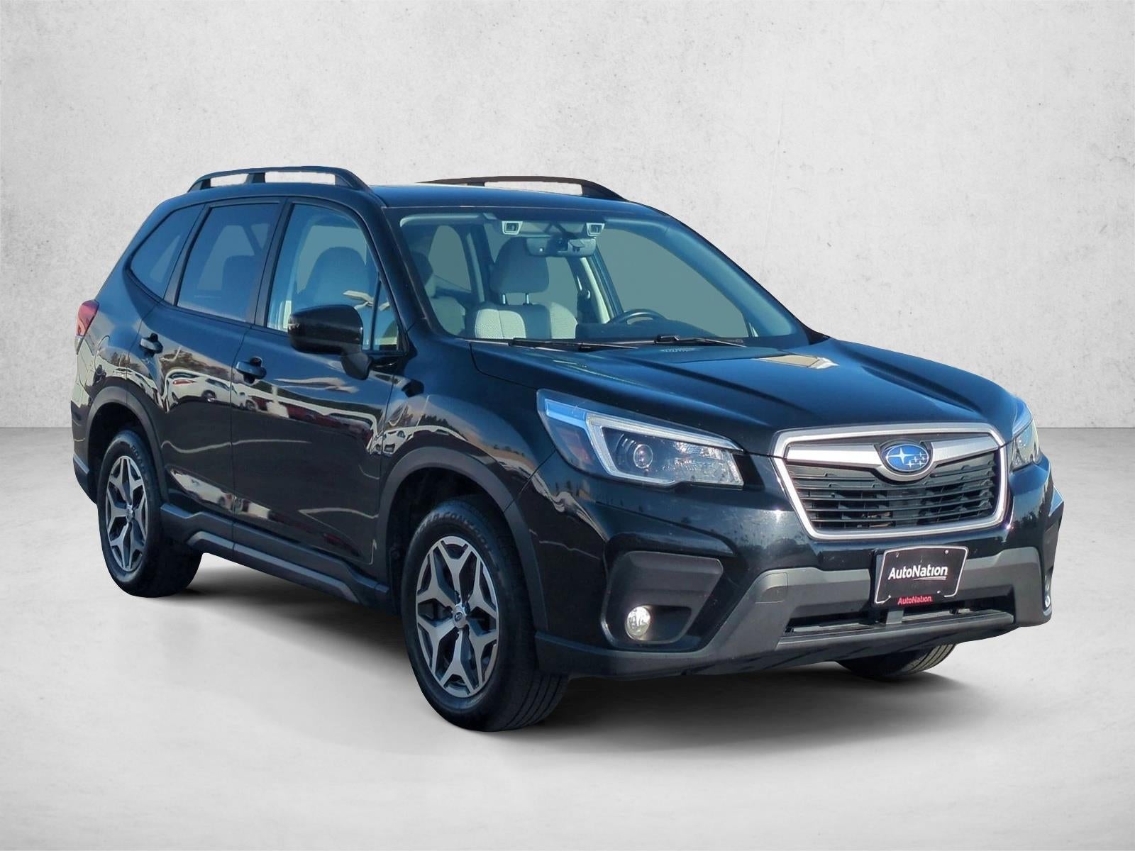 2021 Subaru Forester Premium CVT