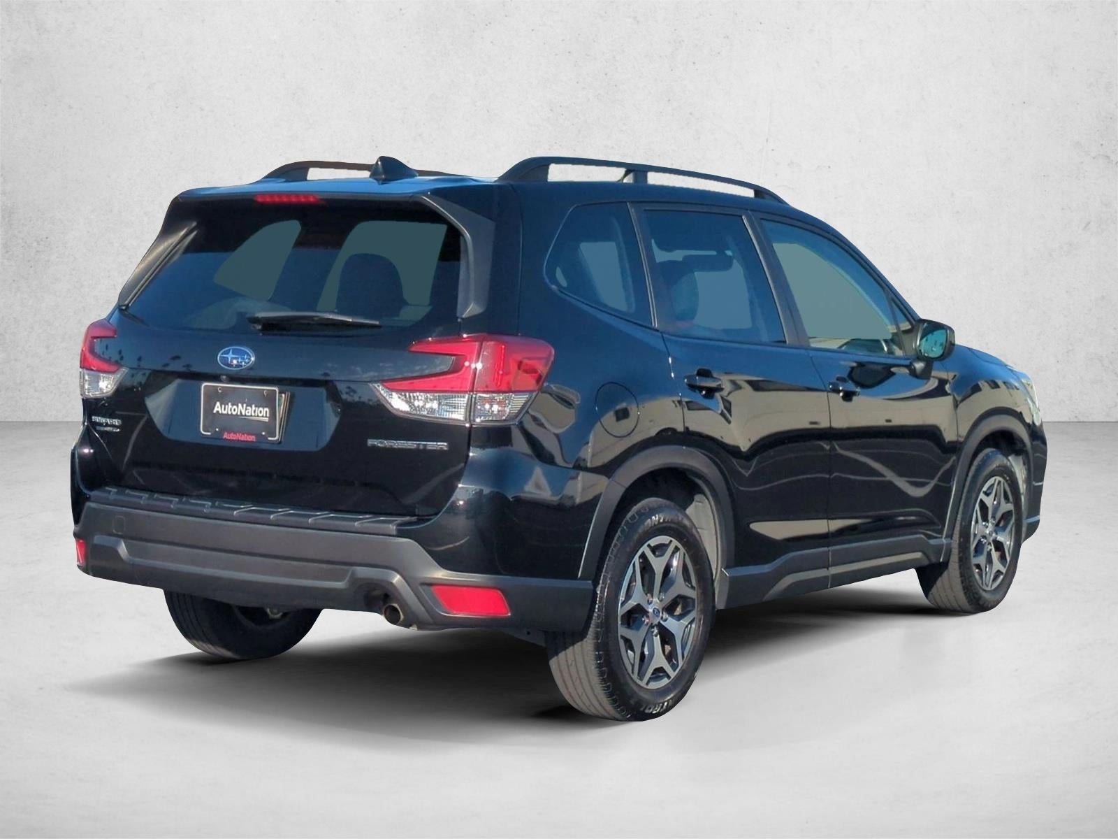 2021 Subaru Forester Premium CVT