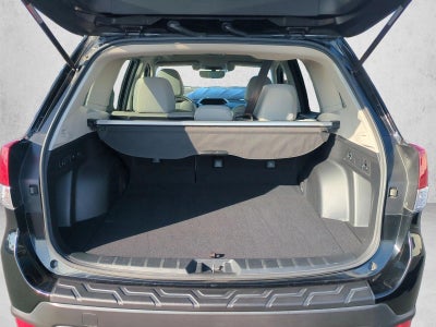 2021 Subaru Forester Premium CVT