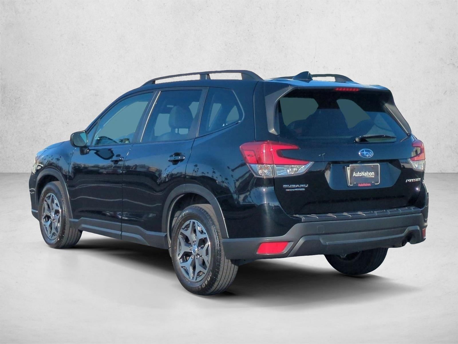 2021 Subaru Forester Premium CVT