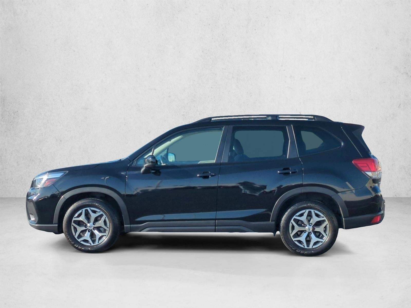 2021 Subaru Forester Premium CVT
