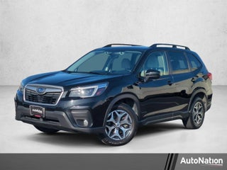 2021 Subaru Forester Premium CVT