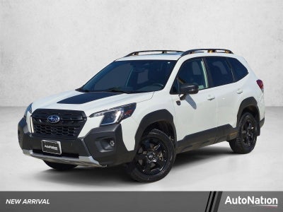 2023 Subaru Forester Wilderness CVT