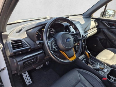 2023 Subaru Forester Wilderness CVT