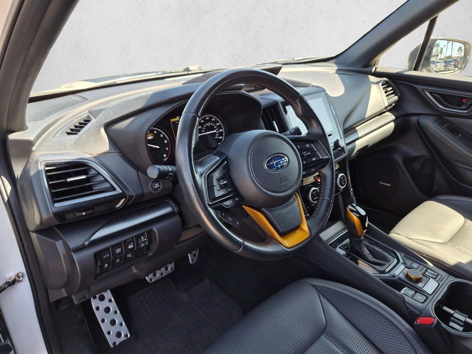 2023 Subaru Forester Wilderness CVT