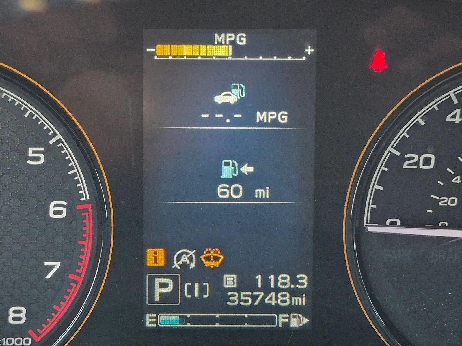2023 Subaru Forester Wilderness CVT