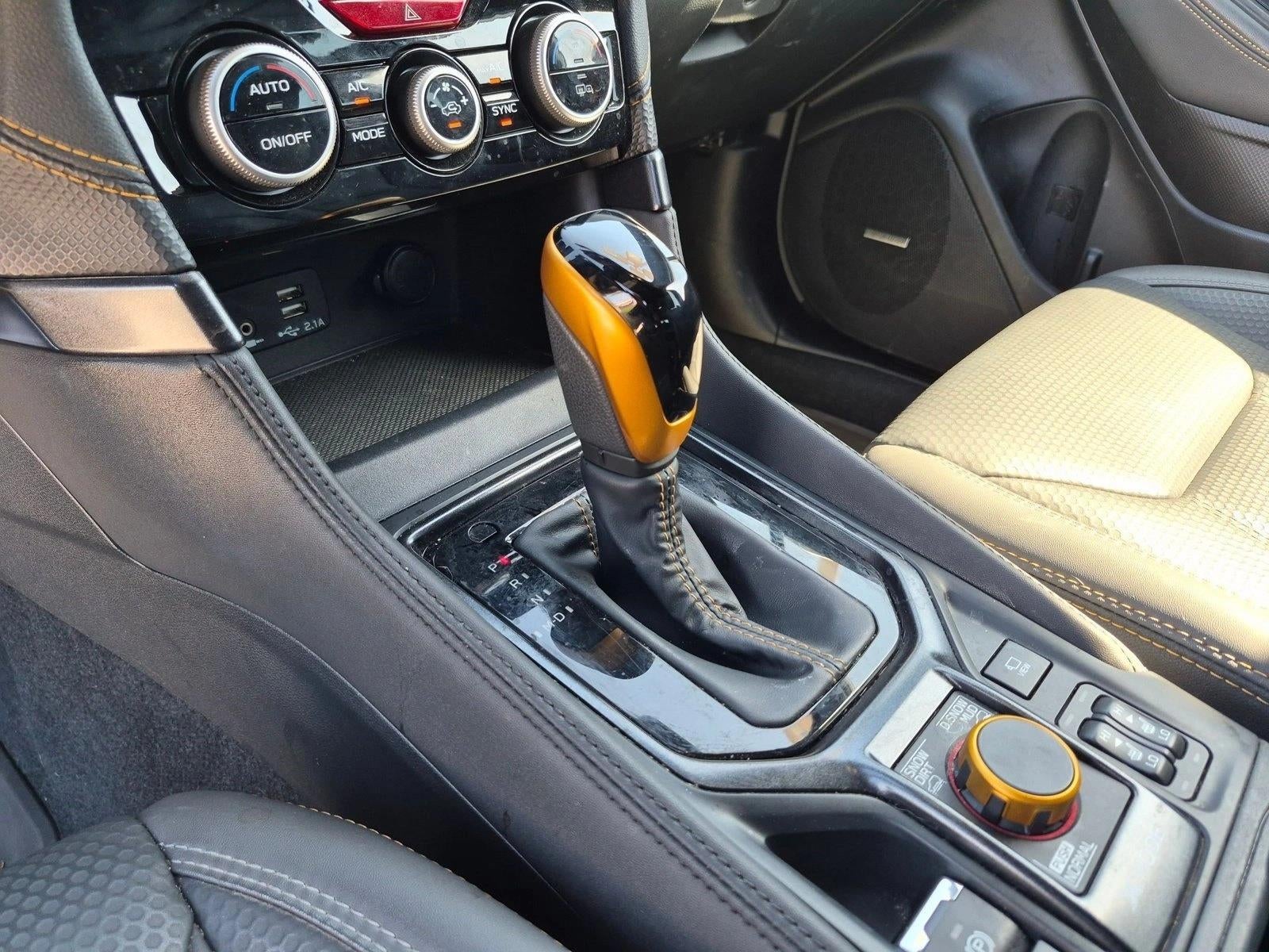 2023 Subaru Forester Wilderness CVT