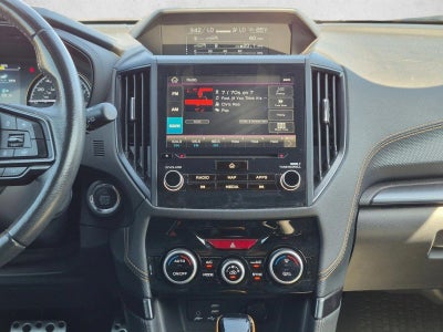 2023 Subaru Forester Wilderness CVT