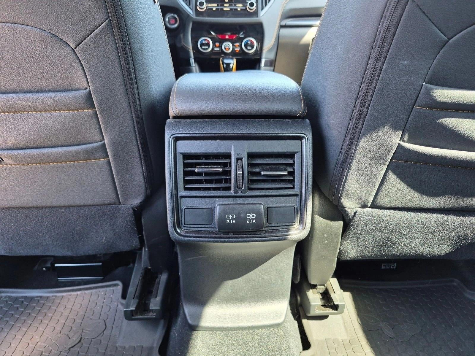 2023 Subaru Forester Wilderness CVT