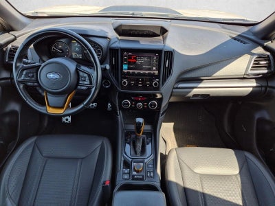 2023 Subaru Forester Wilderness CVT