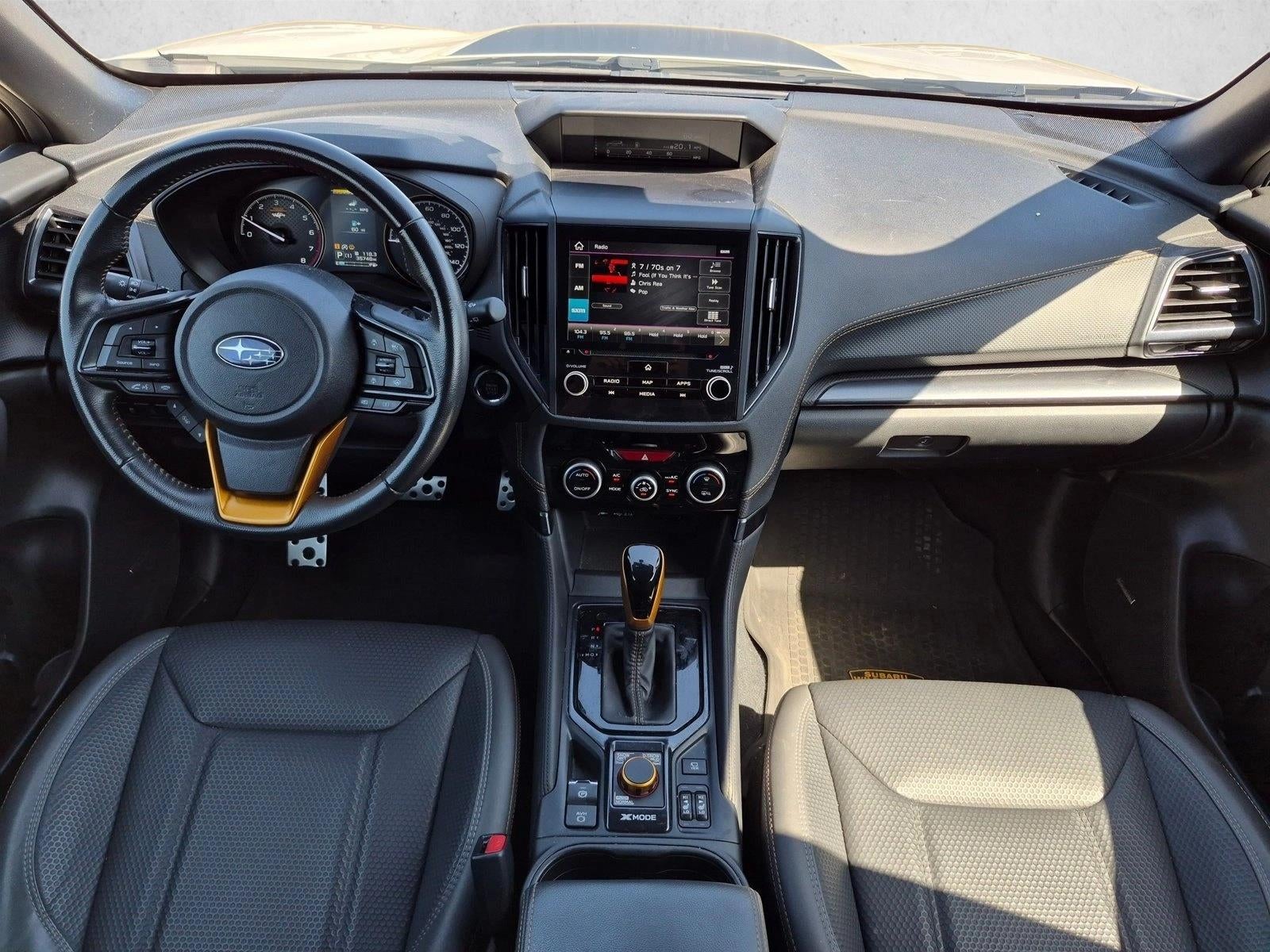 2023 Subaru Forester Wilderness CVT