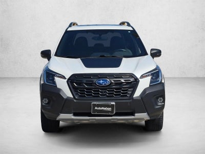 2023 Subaru Forester Wilderness CVT